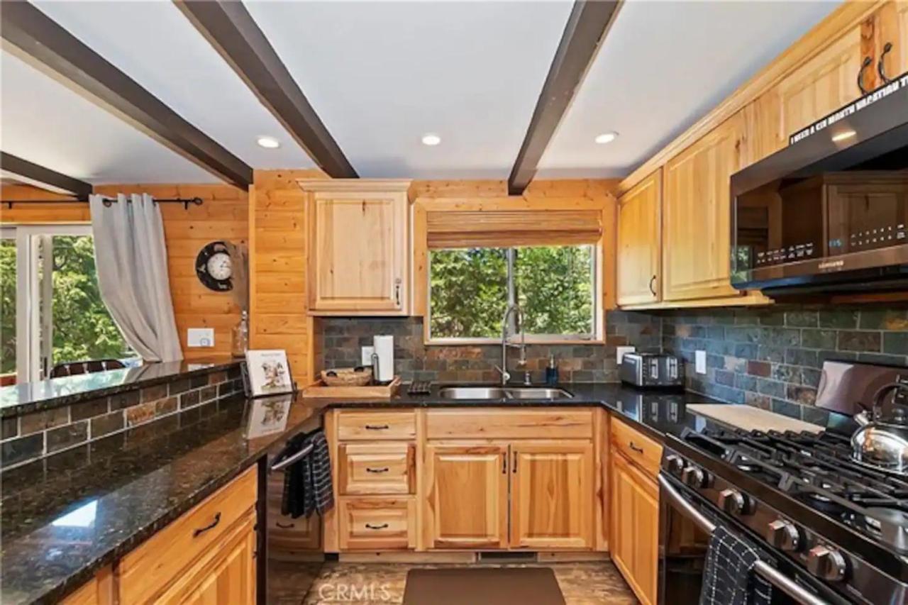 Walk 2 Village, Relax On Deck, Cool W/Ac! Lake Arrowhead Exterior foto