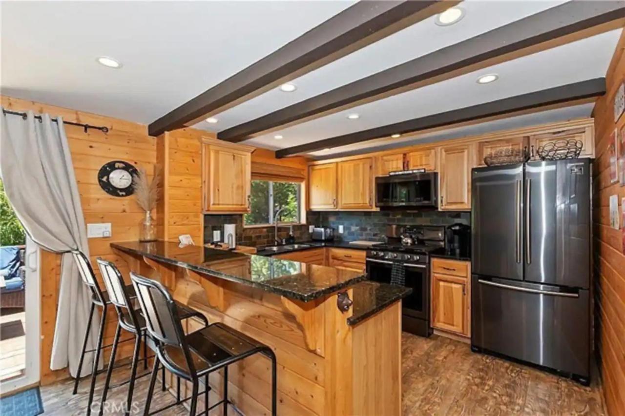 Walk 2 Village, Relax On Deck, Cool W/Ac! Lake Arrowhead Exterior foto