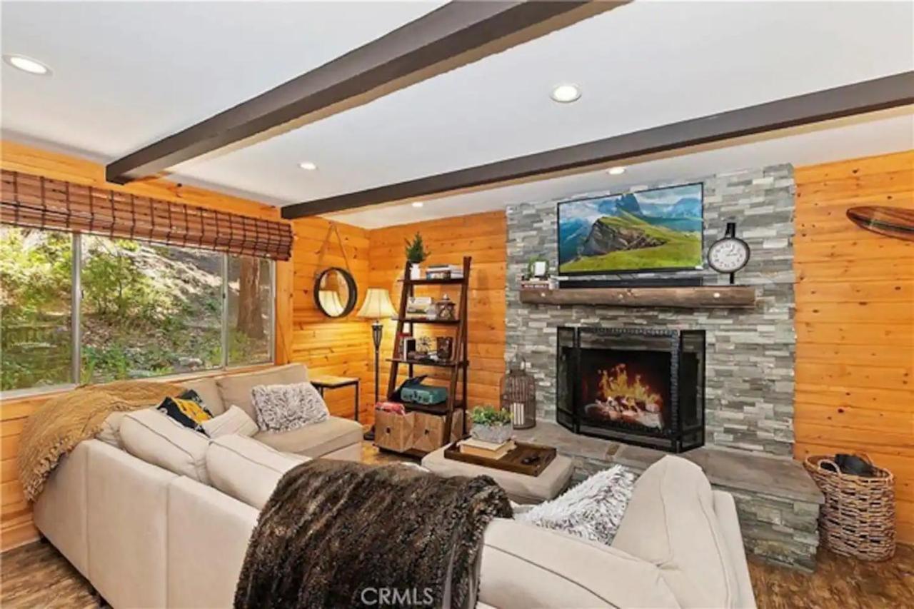 Walk 2 Village, Relax On Deck, Cool W/Ac! Lake Arrowhead Exterior foto