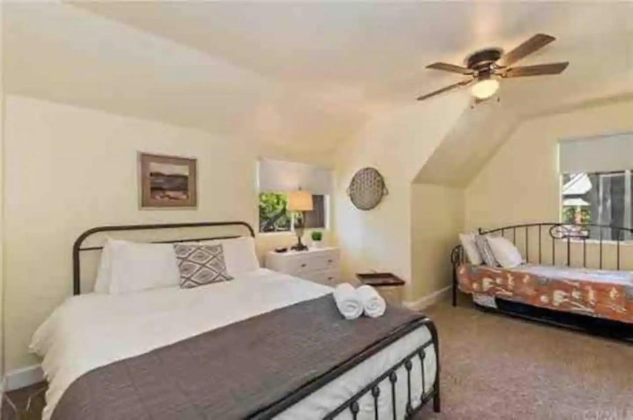 Walk 2 Village, Relax On Deck, Cool W/Ac! Lake Arrowhead Exterior foto